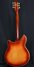 Jun 1966 Rickenbacker 365/6 , Fireglo: Full Instrument - Rear
