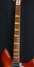 Jun 1966 Rickenbacker 365/6 , Fireglo: Neck - Front