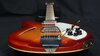 Jun 1966 Rickenbacker 365/6 , Fireglo: Close up - Free