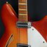Jun 1966 Rickenbacker 365/6 , Fireglo: Close up - Free2