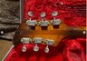 Dec 1957 Rickenbacker 850/6 Combo SPC, Autumnglo: Headstock - Rear