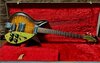 Dec 1957 Rickenbacker 850/6 Combo SPC, Autumnglo: Full Instrument - Front