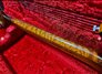 Dec 1957 Rickenbacker 850/6 Combo SPC, Autumnglo: Neck - Rear