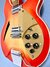Aug 1961 Rickenbacker 365/6 O.S., Fireglo: Free image