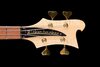 Jun 2001 Rickenbacker 4004/4 Cii, Mapleglo: Headstock