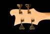 Jun 2001 Rickenbacker 4004/4 Cii, Mapleglo: Headstock - Rear
