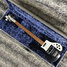 Aug 1999 Rickenbacker 4001/4 V63, Jetglo: Full Instrument - Front