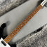 Aug 1999 Rickenbacker 4001/4 V63, Jetglo: Neck - Front