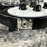 Aug 1999 Rickenbacker 4001/4 V63, Jetglo: Close up - Free