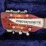 Jun 1997 Rickenbacker 360/12 V64, Fireglo: Headstock