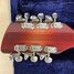 Jun 1997 Rickenbacker 360/12 V64, Fireglo: Headstock - Rear