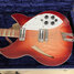 Jun 1997 Rickenbacker 360/12 V64, Fireglo: Body - Front