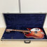 Jun 1997 Rickenbacker 360/12 V64, Fireglo: Full Instrument - Front