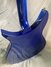 Feb 1989 Rickenbacker 320/6 BT, Midnightblue: Body - Rear