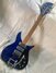 Feb 1989 Rickenbacker 320/6 BT, Midnightblue: Full Instrument - Front