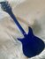 Feb 1989 Rickenbacker 320/6 BT, Midnightblue: Full Instrument - Rear