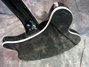 Aug 1994 Rickenbacker 360/6 , Jetglo: Body - Rear