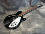 Rickenbacker 360/6 , Jetglo: Close up - Free