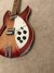 Jan 1997 Rickenbacker 360/6 V64, Fireglo: Free image