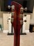Jan 1997 Rickenbacker 360/6 V64, Fireglo: Headstock - Rear