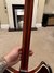 Jan 1997 Rickenbacker 360/6 V64, Fireglo: Neck - Rear