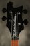 Dec 1988 Rickenbacker 4003/4 Blackstar, Jetglo: Headstock