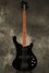 Dec 1988 Rickenbacker 4003/4 Blackstar, Jetglo: Full Instrument - Front