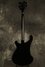 Dec 1988 Rickenbacker 4003/4 Blackstar, Jetglo: Full Instrument - Rear