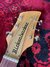 Aug 2002 Rickenbacker 325/6 C58, Mapleglo: Headstock