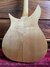 Aug 2002 Rickenbacker 325/6 C58, Mapleglo: Body - Rear