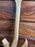 Aug 2002 Rickenbacker 325/6 C58, Mapleglo: Neck - Rear
