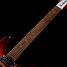 Aug 2014 Rickenbacker 1996/6 f hole, Fireglo: Neck - Front