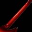 Aug 2014 Rickenbacker 1996/6 f hole, Fireglo: Neck - Rear