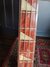 May 2005 Rickenbacker 4003/4 Mod, Jetglo: Neck - Front