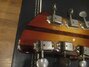 May 1975 Rickenbacker 330/6 , Fireglo: Headstock - Rear