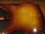 May 1975 Rickenbacker 330/6 , Fireglo: Body - Rear