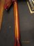 May 1975 Rickenbacker 330/6 , Fireglo: Neck - Rear