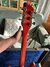 Jul 1979 Rickenbacker 320/6 , Burgundy: Headstock - Rear
