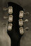 Rickenbacker 345/6 , Jetglo: Headstock - Rear
