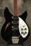 Rickenbacker 345/6 , Jetglo: Body - Front