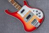Oct 2014 Rickenbacker 4003/4 CB Checkered Binding, Fireglo: Body - Front