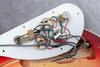 Oct 2014 Rickenbacker 4003/4 CB Checkered Binding, Fireglo: Close up - Free2
