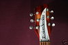 Apr 1966 Rickenbacker 330/6 , Fireglo: Headstock