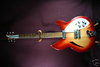 Rickenbacker 330/6 , Fireglo: Full Instrument - Front