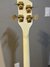 Rickenbacker 2050/4 El Dorado, White: Headstock - Rear