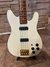 Rickenbacker 2050/4 El Dorado, White: Body - Front