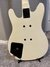 Rickenbacker 2050/4 El Dorado, White: Body - Rear