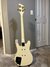 Rickenbacker 2050/4 El Dorado, White: Full Instrument - Rear