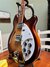 Rickenbacker 360/6 , MonteBrown: Free image2