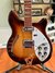 Rickenbacker 360/6 , MonteBrown: Body - Front
